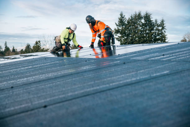 Trusted Roof Installation service in Acton, MA - Ben Roofing and Steel LLC